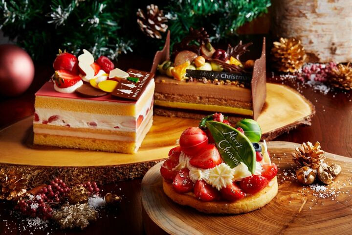 クリスマス_5,クリスマスケーキ_5,スイーツ_5,ホテル_5,大阪_5,京都_5