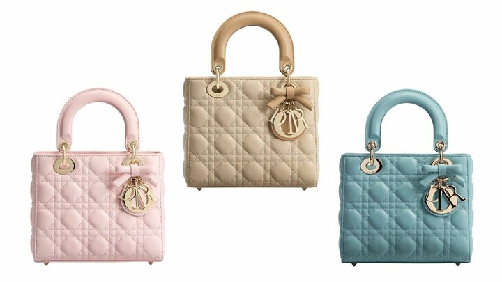 ディオールのバッグ