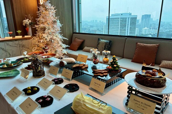 クリスマスケーキ_2,スイーツ_2,チョコレート_2,いちご_2,酒_2,ホテル_2,東京_2