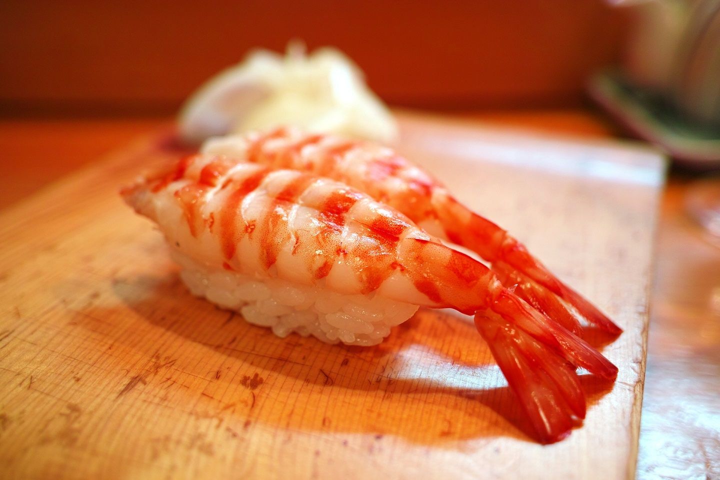 一口で食べきる