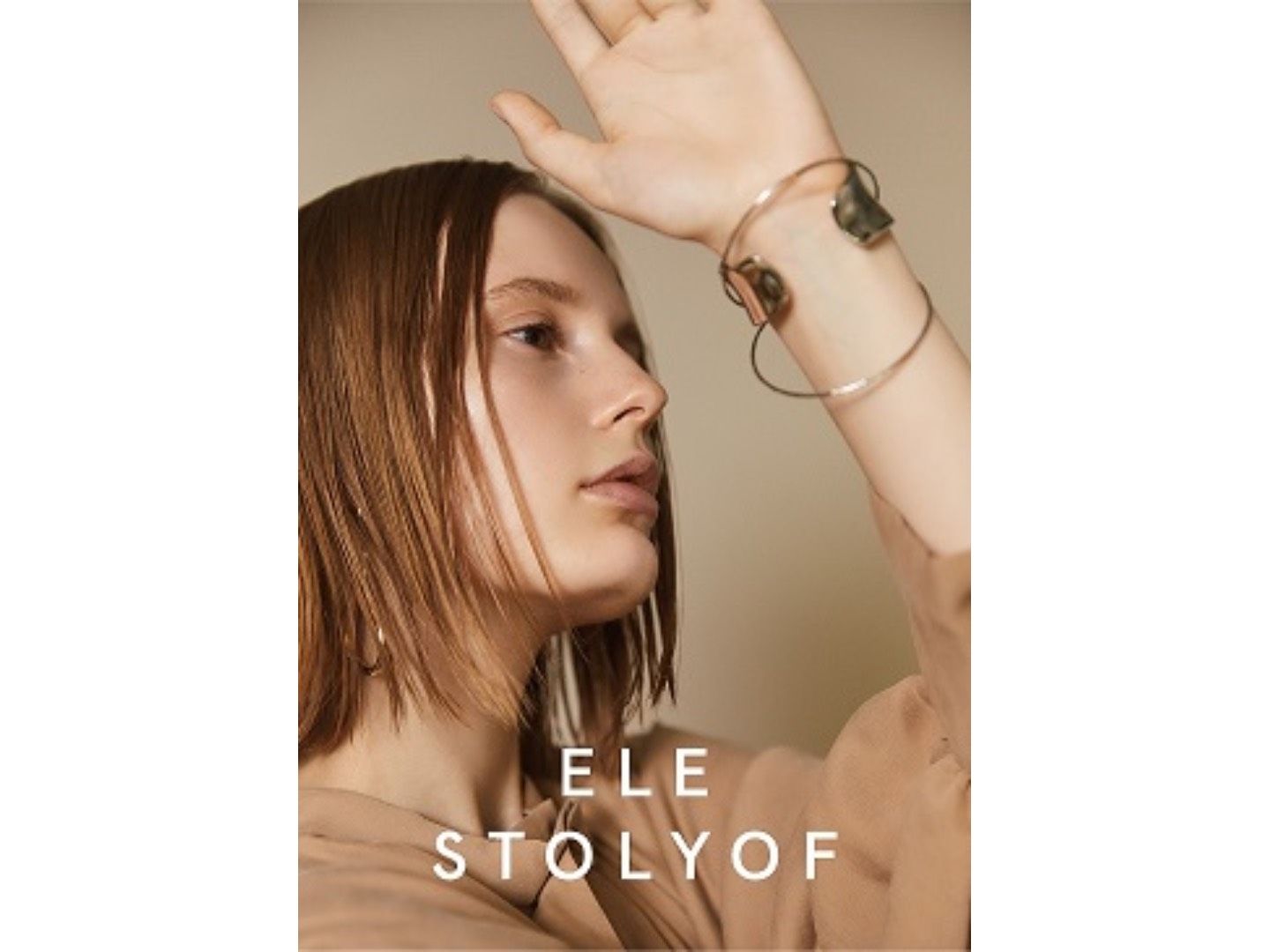 新ブランド「ELE STOLYOF」