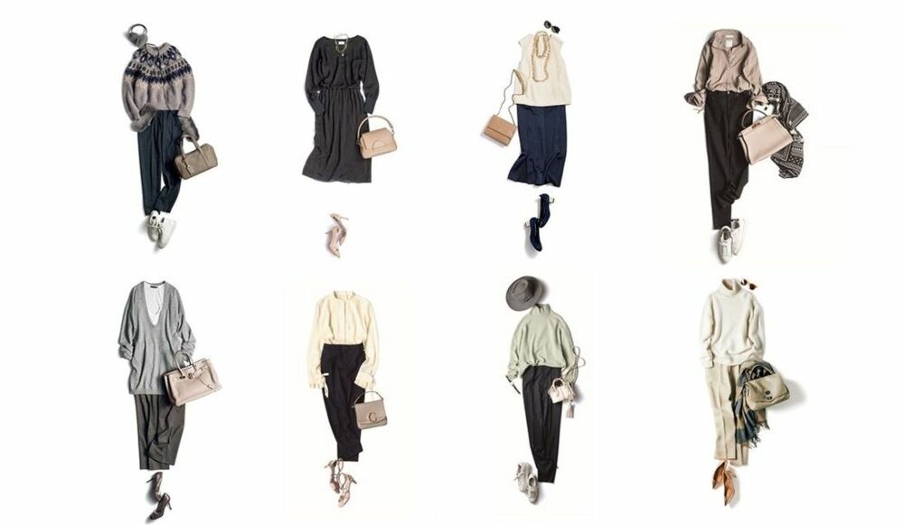 即こなれる 万能アイテム ベージュバッグを使いこなす 21のコーデ Precious Jp プレシャス