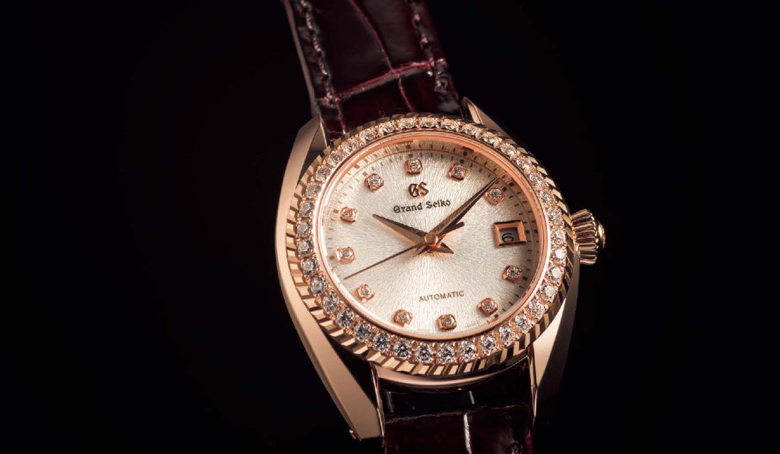 グランドセイコー GS レディース 公式】KINSYODO » Blog Archive » Grand Seiko グランドセイコ