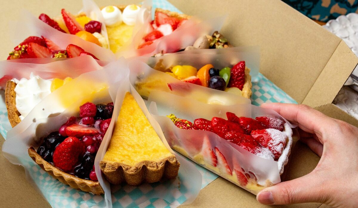 フルーツタルト専門店 キル フェ ボン の裏技を独占公開 ぜんぶ違う味の１ホールタルトがつくれる って知っていましたか Precious Jp プレシャス