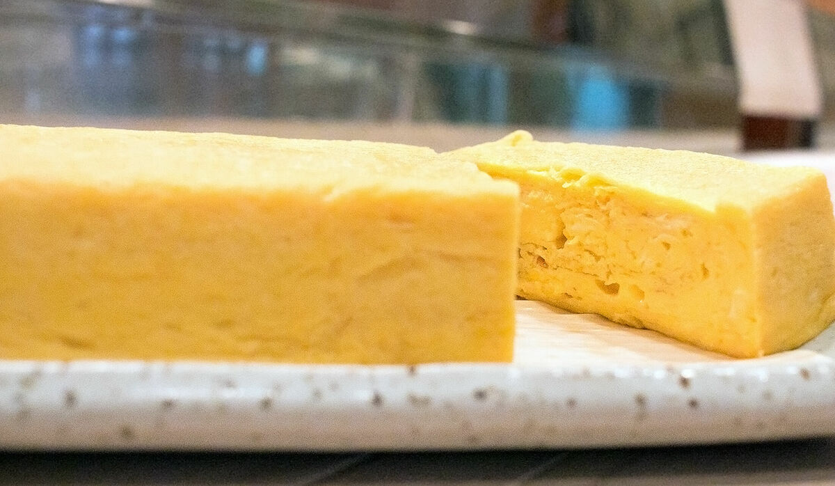 寿司 の 卵焼き