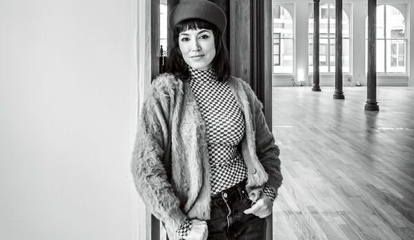 ニューヨークSoHoエリアの大規模プロジェクトに挑む若き建築家 ソフィア・ヘレロさんにインタビュー