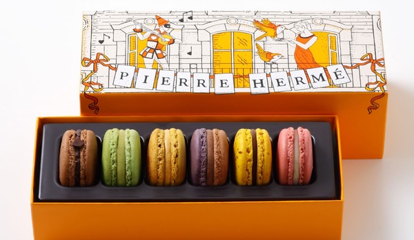 「ピエール・エルメ・パリ」バレンタインコレクション2026｜ユーモアと独創性あふれるラインナップ！