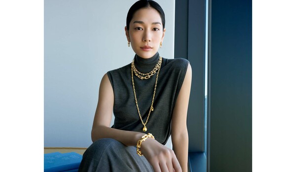 【「ティファニー」至極の輝きで彩る羨望の１か月コーディネート】華やぎたい日も、仕事に集中したい日も！相棒ジュエリーで煌めきを纏って