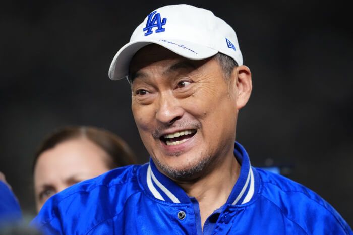 2025年3月18日、東京ドームで開催されたMLB東京シリーズ2025のシカゴ・カブス対ロサンゼルス・ドジャース戦。