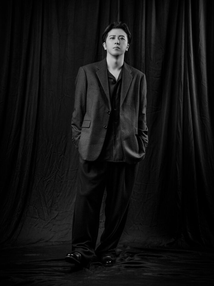 歌舞伎俳優の尾上松也さん