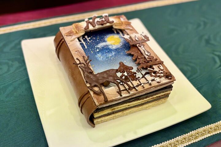 クリスマスケーキ_6,スイーツ_6,いちご_6,チョコレート_6,ホテル_6,東京_6,日本橋_6