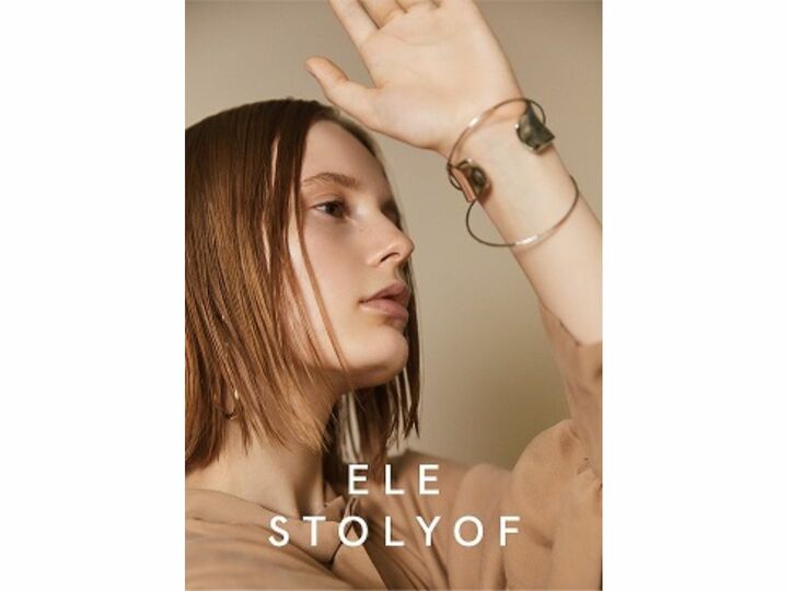 新ブランド「ELE STOLYOF」