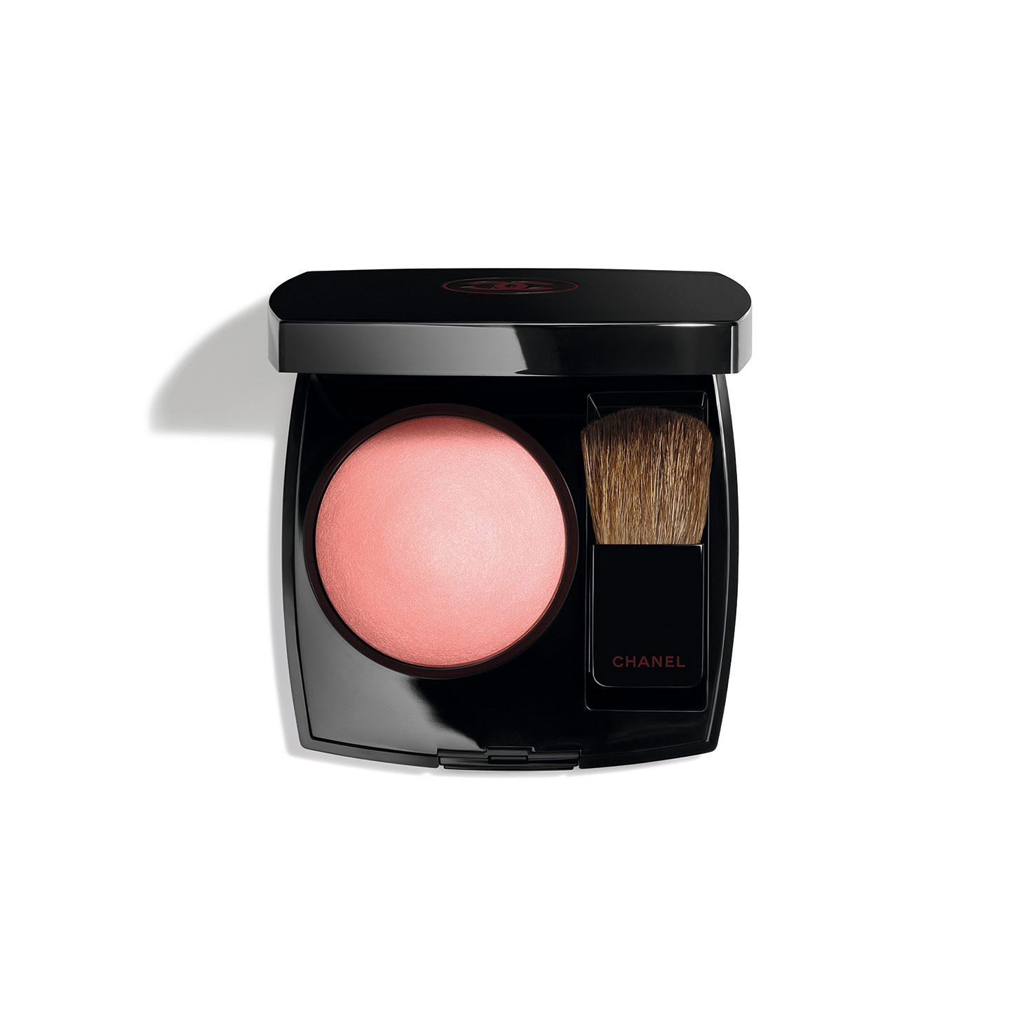 シャネル ジュ コントゥラスト 2020 72 ローズ イニシアル ¥5,800(7月17日限定発売)©CHANEL