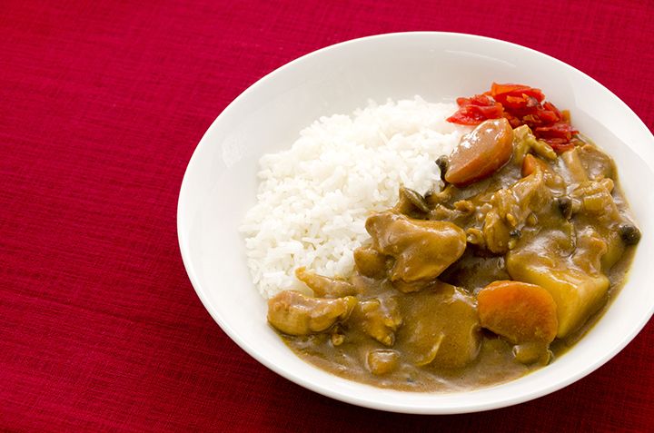 カレールーとは?
