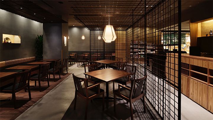 茶寮 つぼ市製茶本舗 浅草店