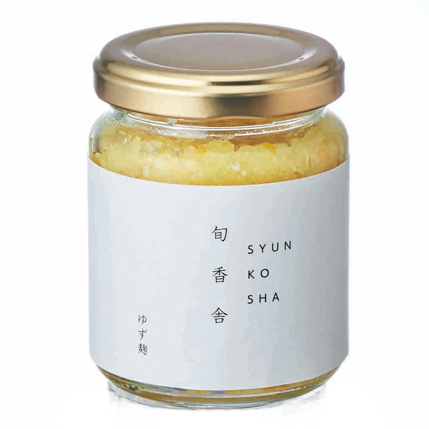 「柚麹」120g¥1,600