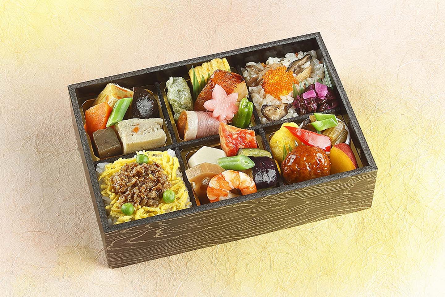 5.匠の膳 ¥2,160(税込) ※四季ごとに内容が異なります