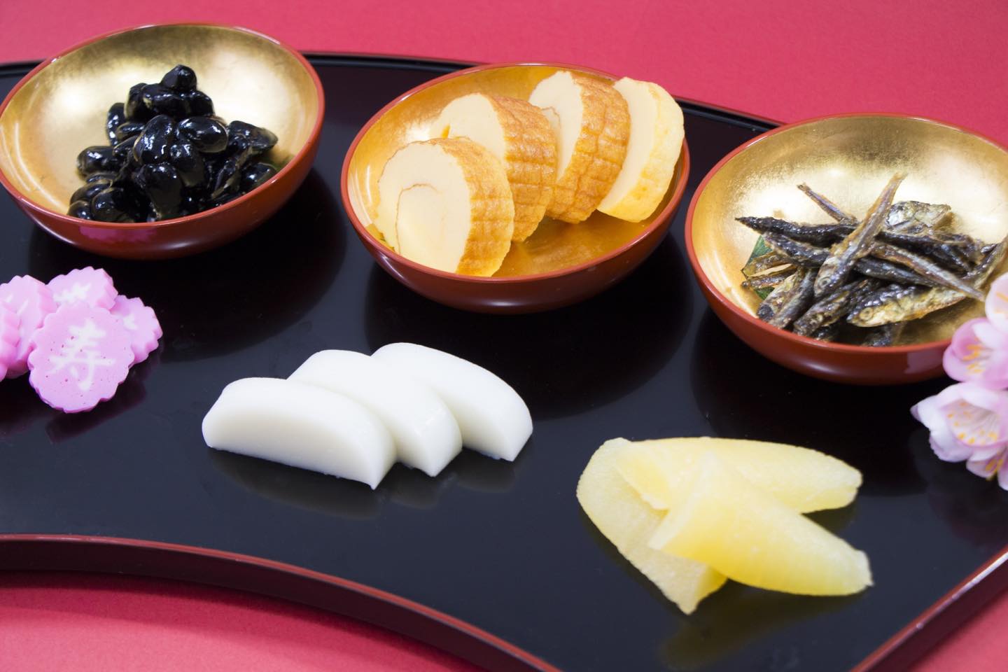 一つひとつに意味があります。