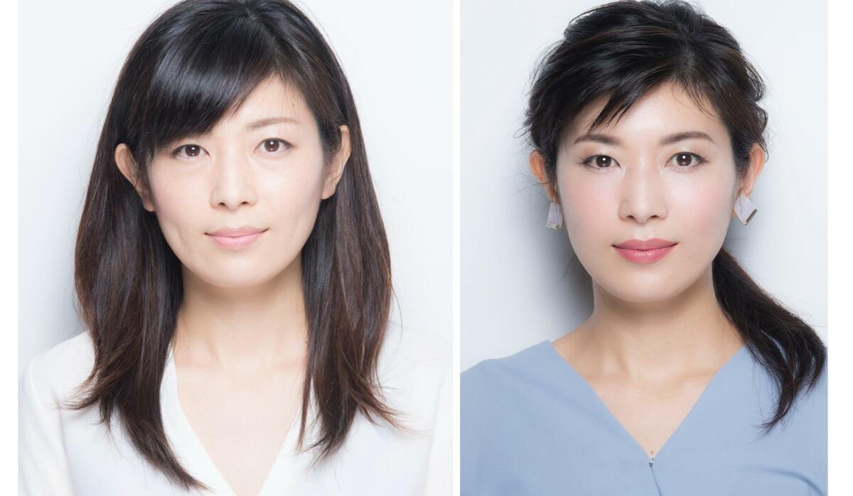 手ごわい目の下のくすみ クマは ファンデーション前後の仕込みと仕上げでカバー Precious Jp プレシャス