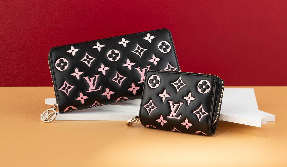 【きよりん】ルイヴィトン 新品未使用　LOUIS VUITTON 箱付き 2月4日まで】LOUIS VUITTON ルイヴィトン