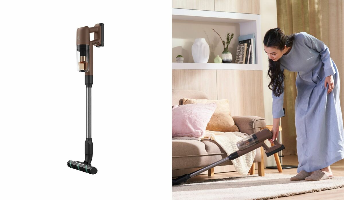 プレゼントキャンペーン】エレクトロラックス史上最軽量！洗練された