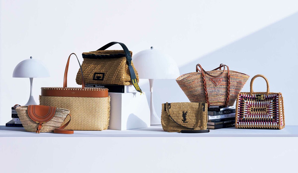 GIVENCHY ジバンシー バニティバッグ かご バスケット ブラウン