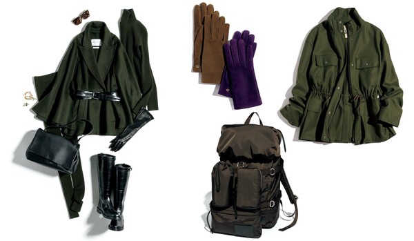 スタイリスト・高橋リタさんが厳選！アクティブに過ごす休日のための【アウトドアウェア＆小物】躍動的でおしゃれなスタイルを実現