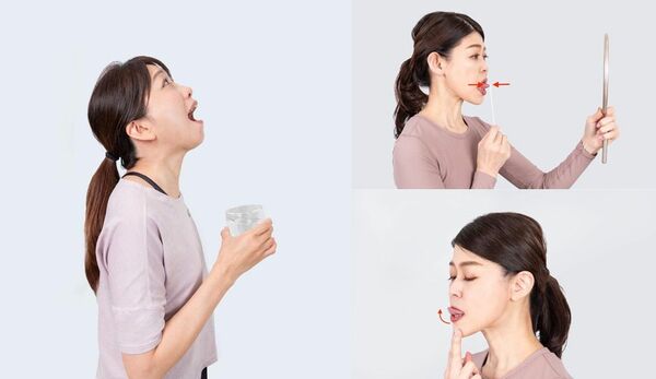 スッキリ顔痩せに効果的！５つの筋トレ