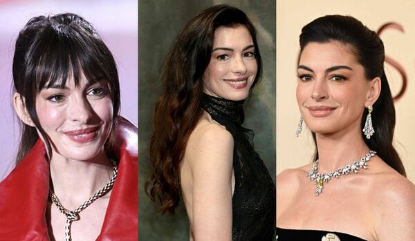 『プラダを着た悪魔2』公開直前で再注目!【アン・ハサウェイ】最旬ヘアスタイルSNAP|今日から実践できるヘアトレンド