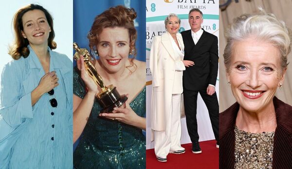 エマ・トンプソン、若いころから現在を振り返ると?【写真58枚】