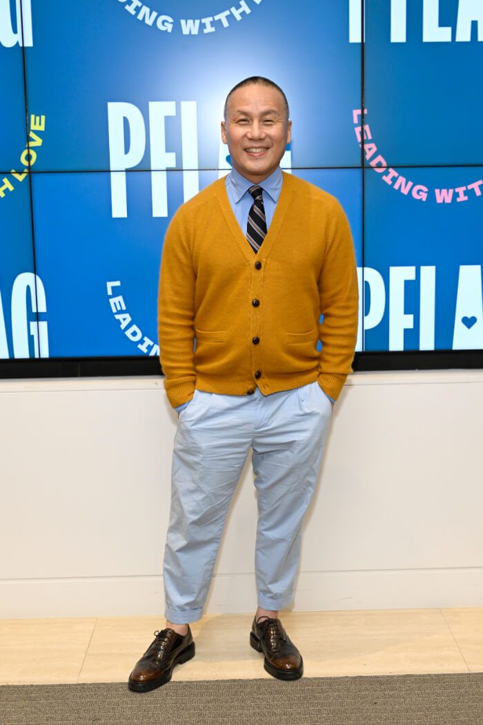 2025年5月13日、職場における多様性を称賛するイベント「Love Takes Pride」に出席。