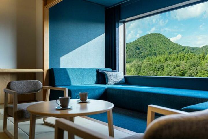 星野リゾートの温泉旅館「界 秋保」