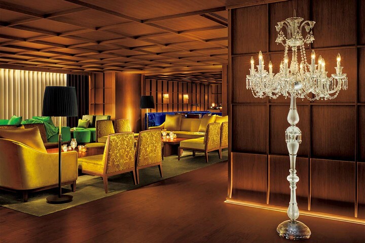 Punch Room Tokyoの店内