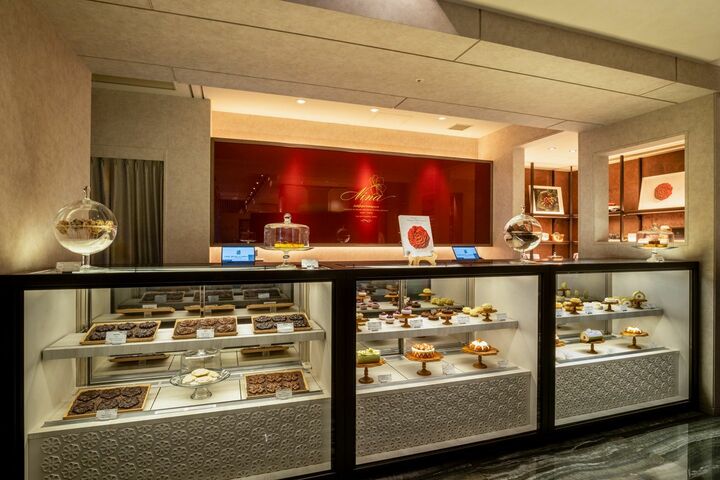 スイーツ_17,ティー_17,ホテル_17,六本木_17,東京_17