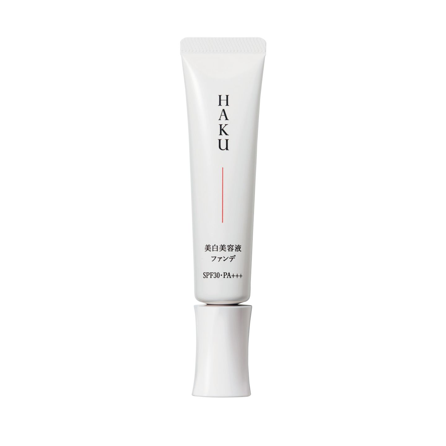 資生堂 HAKU 薬用美白美容液ファンデ 30g ¥4,800(編集部調べ・医薬部外品)