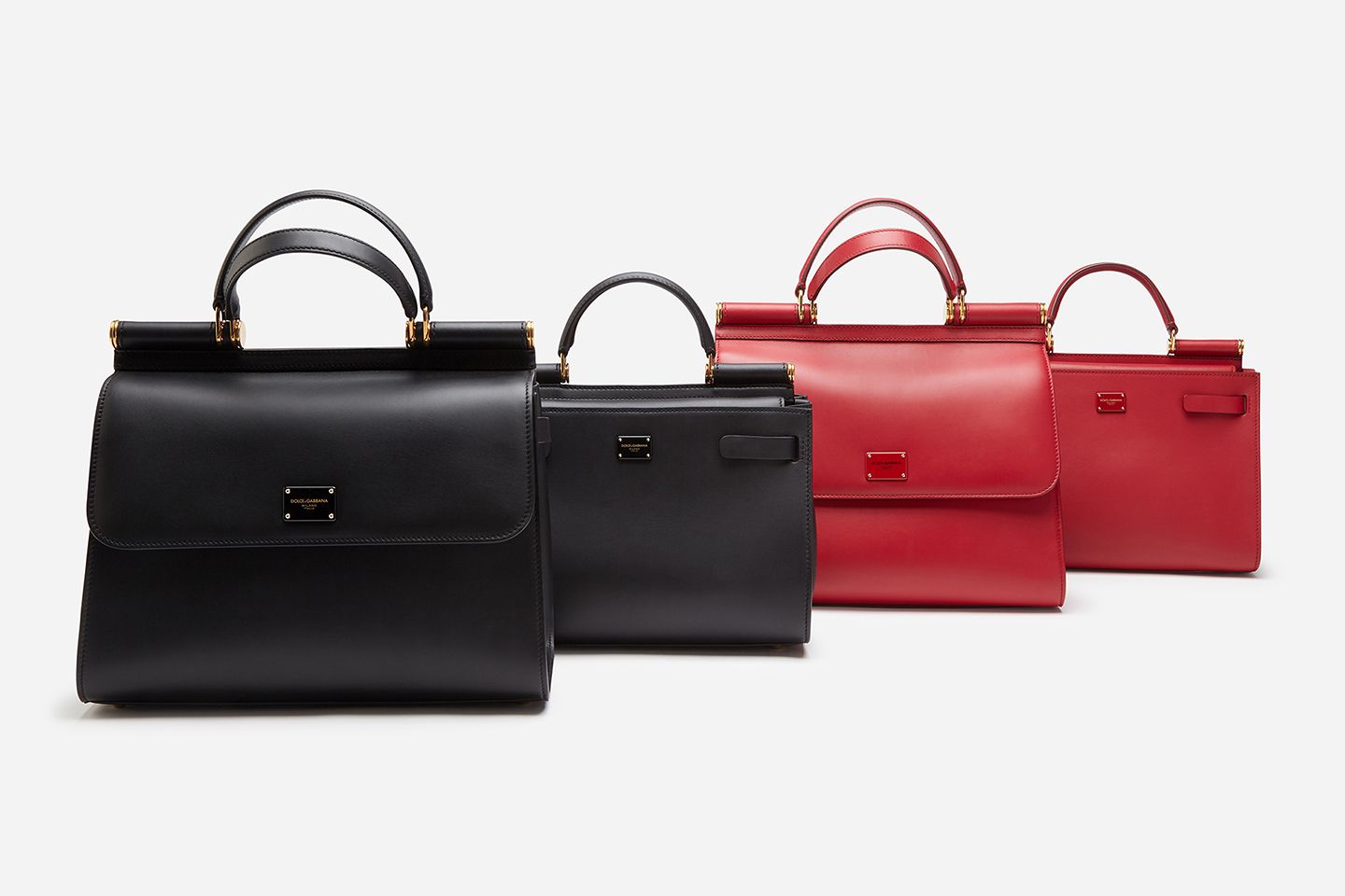 進化した「DOLCE&GABBANA(ドルチェ&ガッバーナ)」のアイコンバッグ「シシリー」