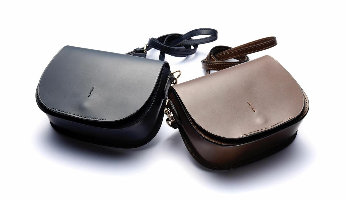 なんとも愛らしいデザインに心惹かれる ボルドリーニ セレリア のミニバッグ Men S Precious メンズプレシャス