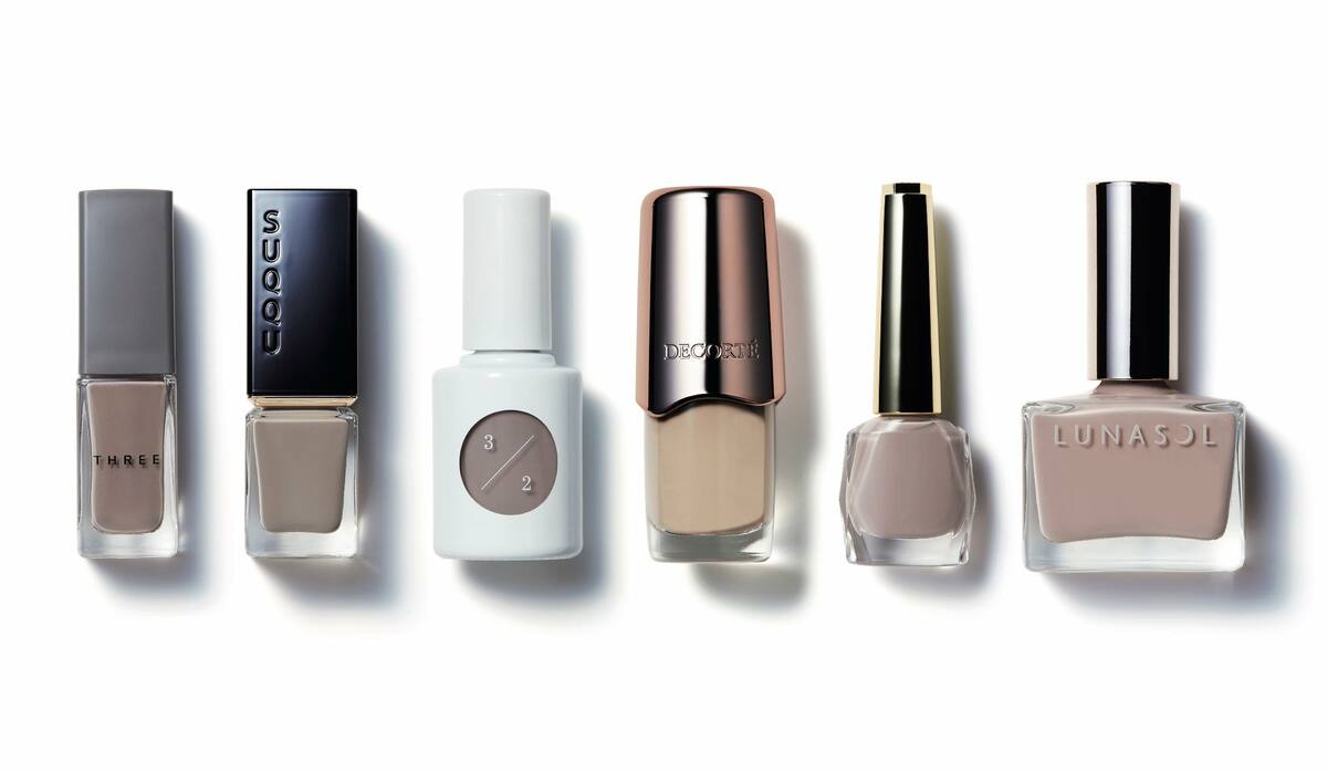 THREE、SUQQUなど…老け見え手肌を絶妙にカバーする、大人が選ぶべき