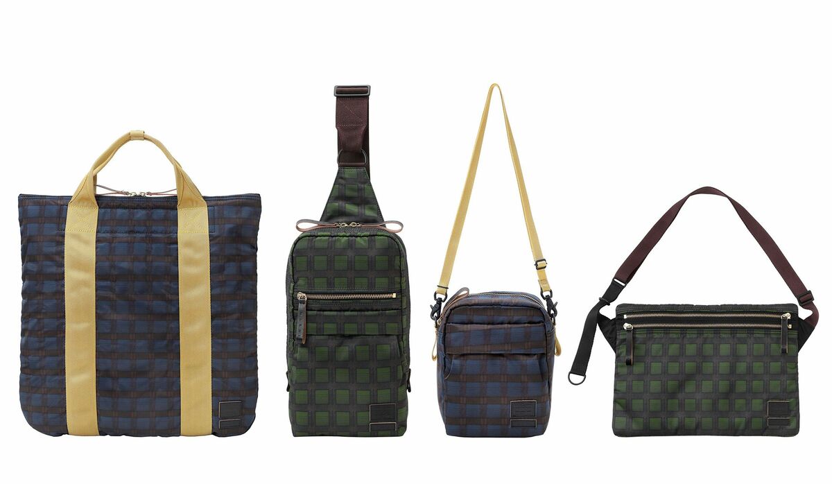21FW COLLECTION【MARNI × PORTER 】in NAMBA｜EDIFICE