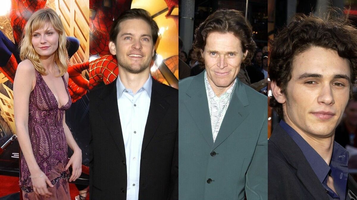 スパイダーマン』出演者の当時と現在の写真まとめ【30枚】｜CG技術で
