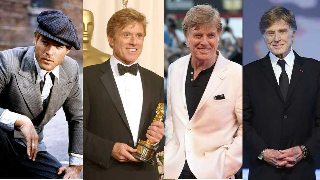 追悼】ロバート・レッドフォードの男前遍歴【50枚】｜クエンティン