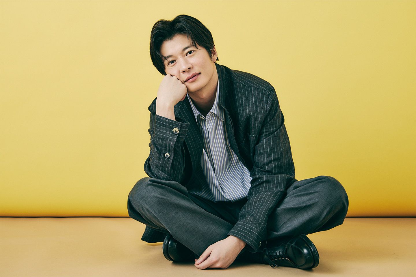 【俳優・田中 圭さんインタビュー|前編】100分・ワンシーンの挑戦は、予期せぬことの連続。それでも仕上がりは期待以上!の完全舞台裏 ...