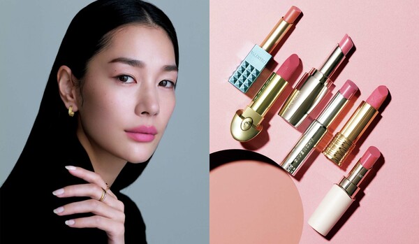 “渋みピンク”のオーバーリップなら誰でも簡単に春顔に更新！ラ・メール、コスメデコルテ、ゲラン…すぐチェックしたい【最新リップBEST６】