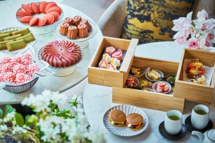 東京_3,ホテル_3,スイーツ_3,ティー_3