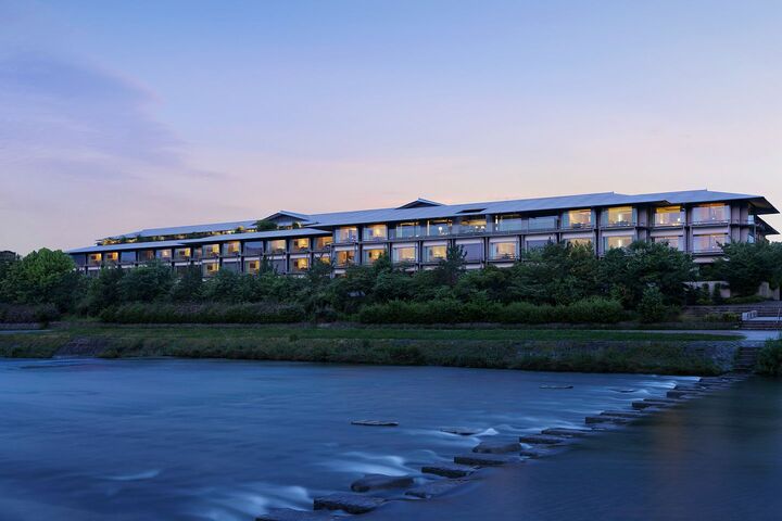 ザ・リッツ・カールトン京都　ラ・プレリー SPA