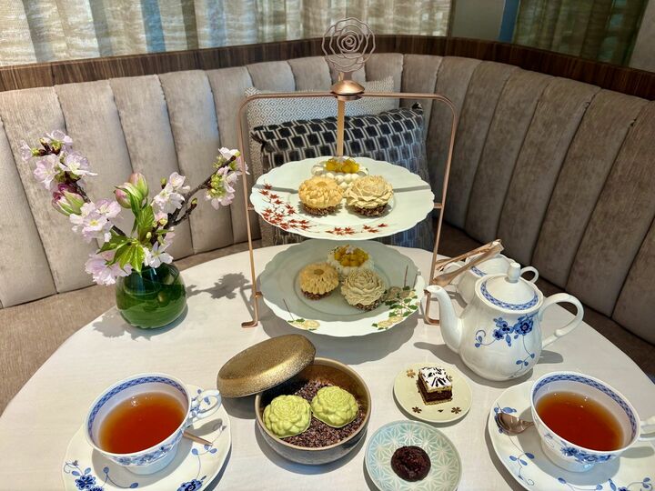 スイーツ_3,ティー_3,ホテル_3,六本木_3,東京_3