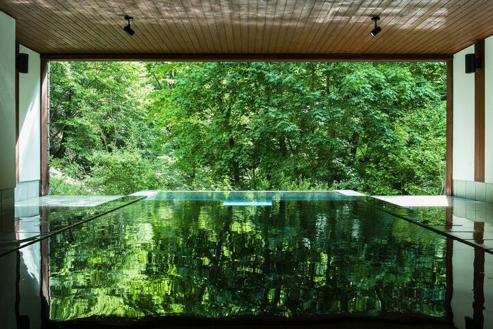 長野・松本の『扉温泉 明神館』