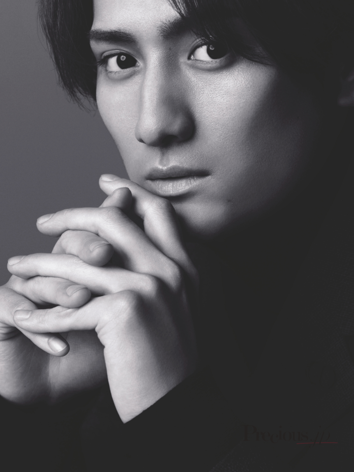 俳優・中村隼人さん