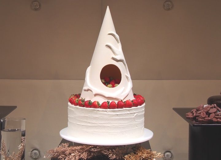 クリスマスケーキ_3,ホテル_3,東京_3,チョコレート_3,いちご_2