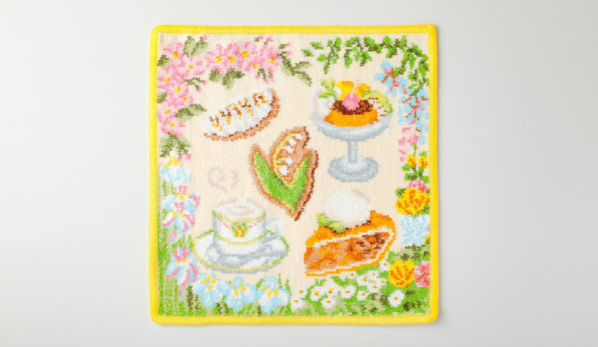 ⭐︎限定品⭐︎フェイラー　軽井沢万平ホテル 軽井沢・万平ホテルと「フェイラー」のコラボレーション第2弾